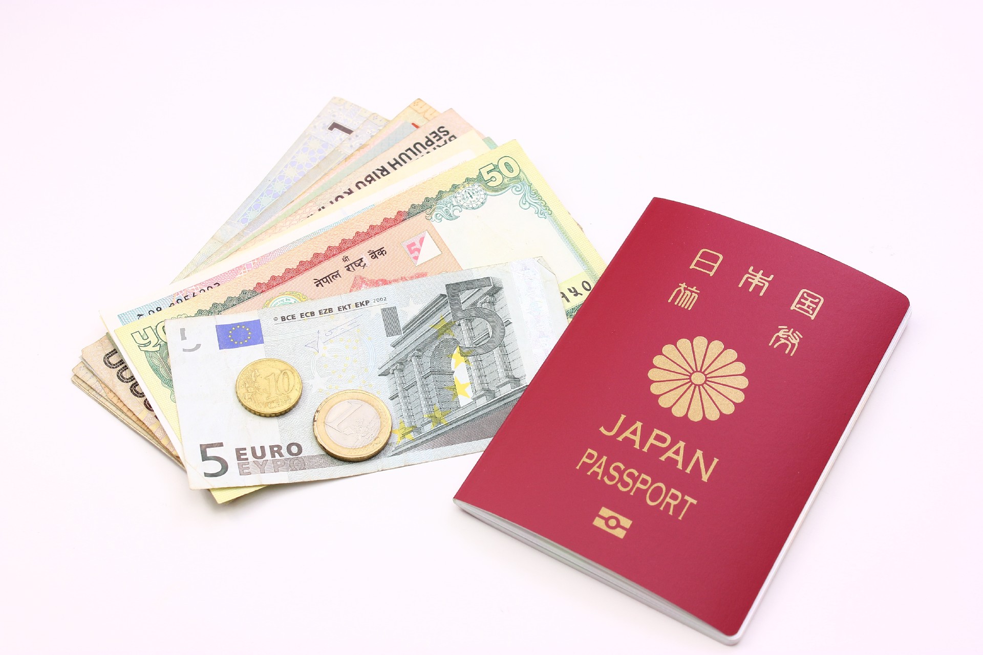 FXと通貨